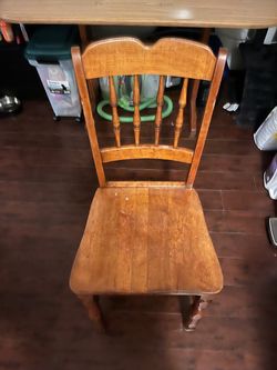 FREE CHAIRS X2