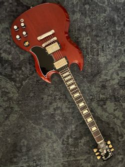 Gibson 2019 sg 61 standard