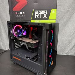 Powerful Gaming PC | RTX 3080 Ti | AMD Ryzen 7 3800x | 16GB RAM | 1TB SSD | Windows 11