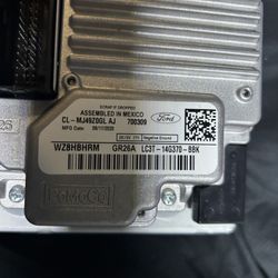 Ford Sync 3 With Module