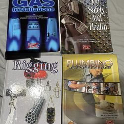 Pipes And Trades Books 