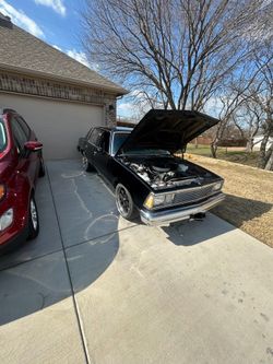 1981 Chevrolet Malibu