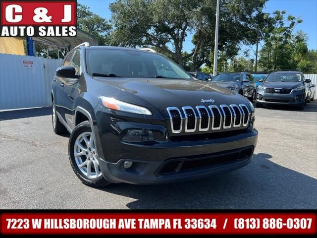 2016 Jeep Cherokee