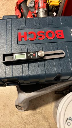 Husky Digital Sliding T-Bevel/Angle Finder