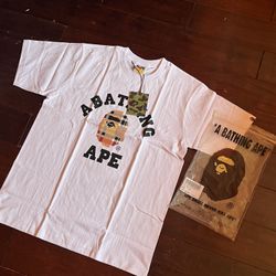 Bape T shirts 