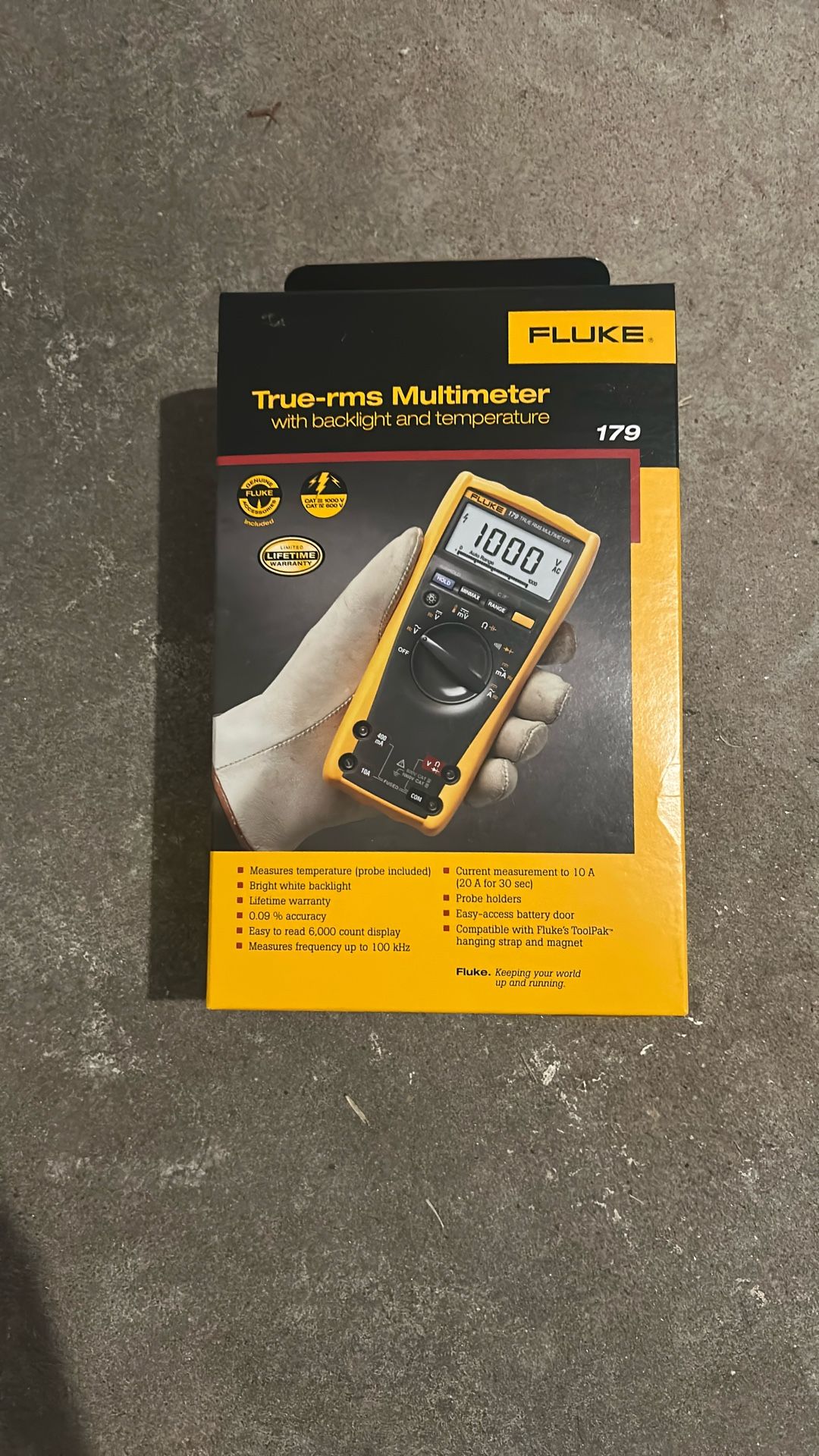 Digital Multimeter