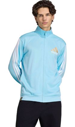adidas Men's Argentina World Cup 2026 Zip Up Track Top Jacket