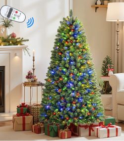 Arbol de navidad - Christmas tree