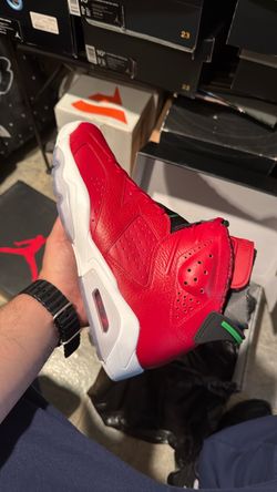 Jordan DS Retro 6 History of Jordan/Spizike Size 11 (2014)