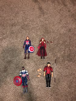 Marvel legends