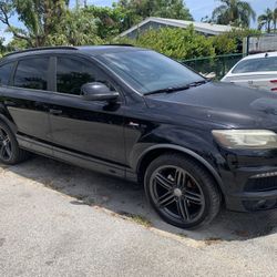 2012 Audi Q7