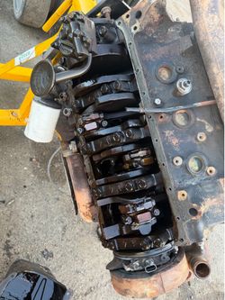 Gen 6 454 4 Bolt main Factory roller