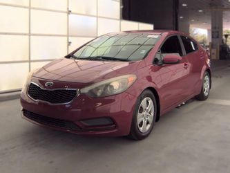 2016 Kia Forte