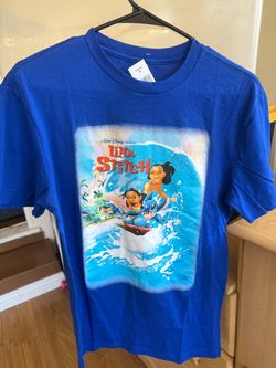 Disneyland Lilo and Stitch unisex adult xs