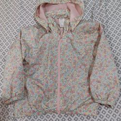 H&M Windbreaker Toddler Girls