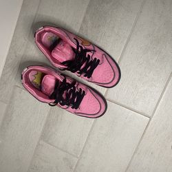 Power Puff Girl Dunks