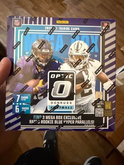 2025 Optic Mega Box