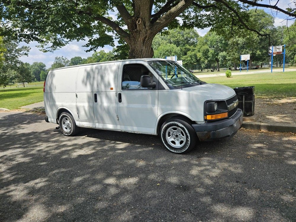 2005 Chevrolet Express