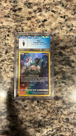 Trading cards Pokémon