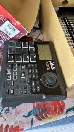 Akai XR20 Beat Production 