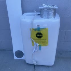 Air Conditioner 6k Btu Used LG
