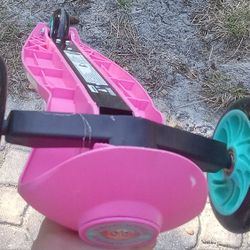 Kids Paw Patrol Scooter