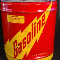 Gas Half Price 