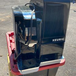 Commercial Keurig 