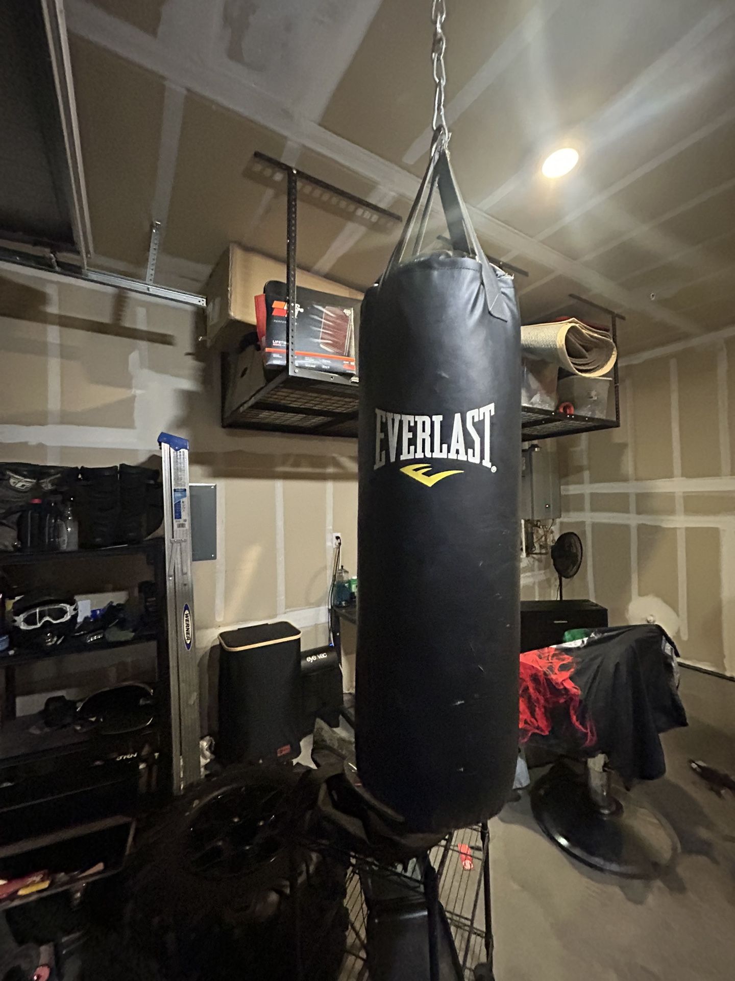 Everlast Gym Punching Bag 