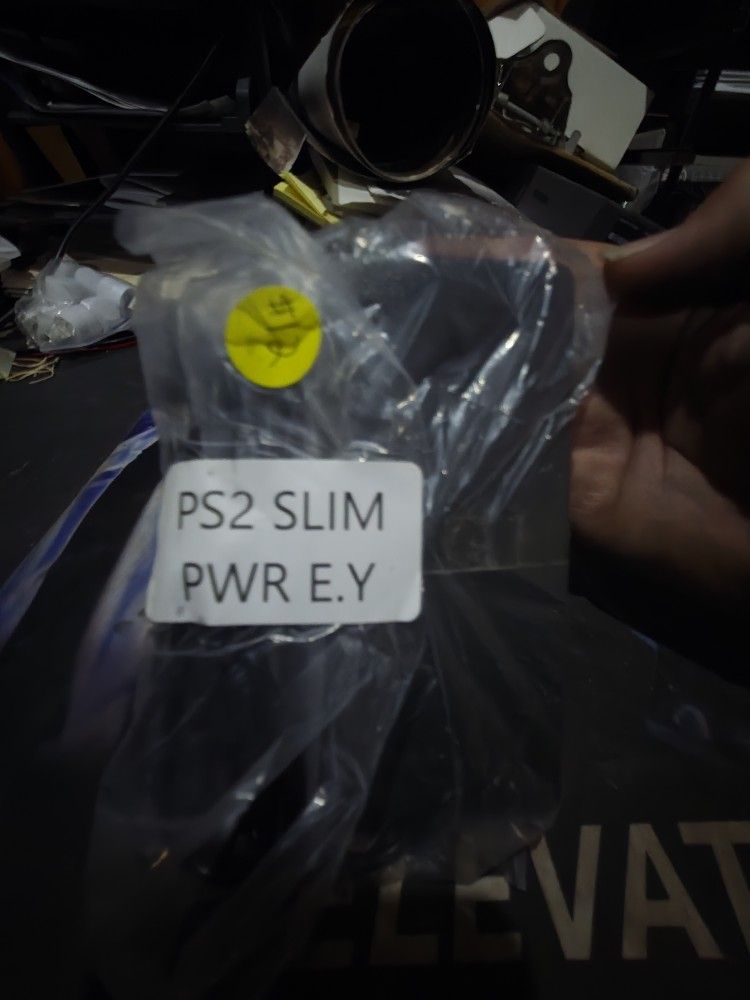 Ps2 Slim Power Brick