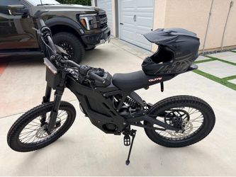 E ride pro ss 2.0 plus a brand new GP pro helmet