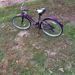 Kuluna Beach Cruiser 26"
