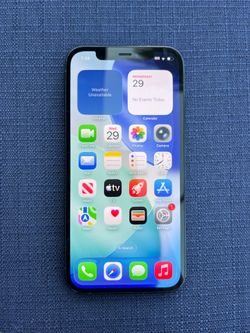 Apple IPhone 12 128gb  unlocked