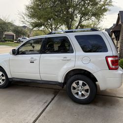 2009 Ford Escape