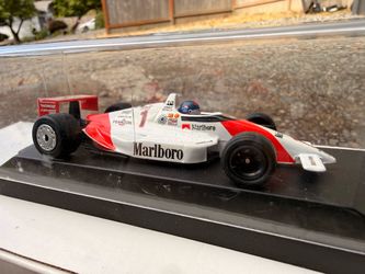Onyx 1:43 scale diecast model of the 1990 Penske PC19 Chevrolet IndyCar