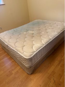 Queen mattress