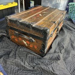 Antique chest