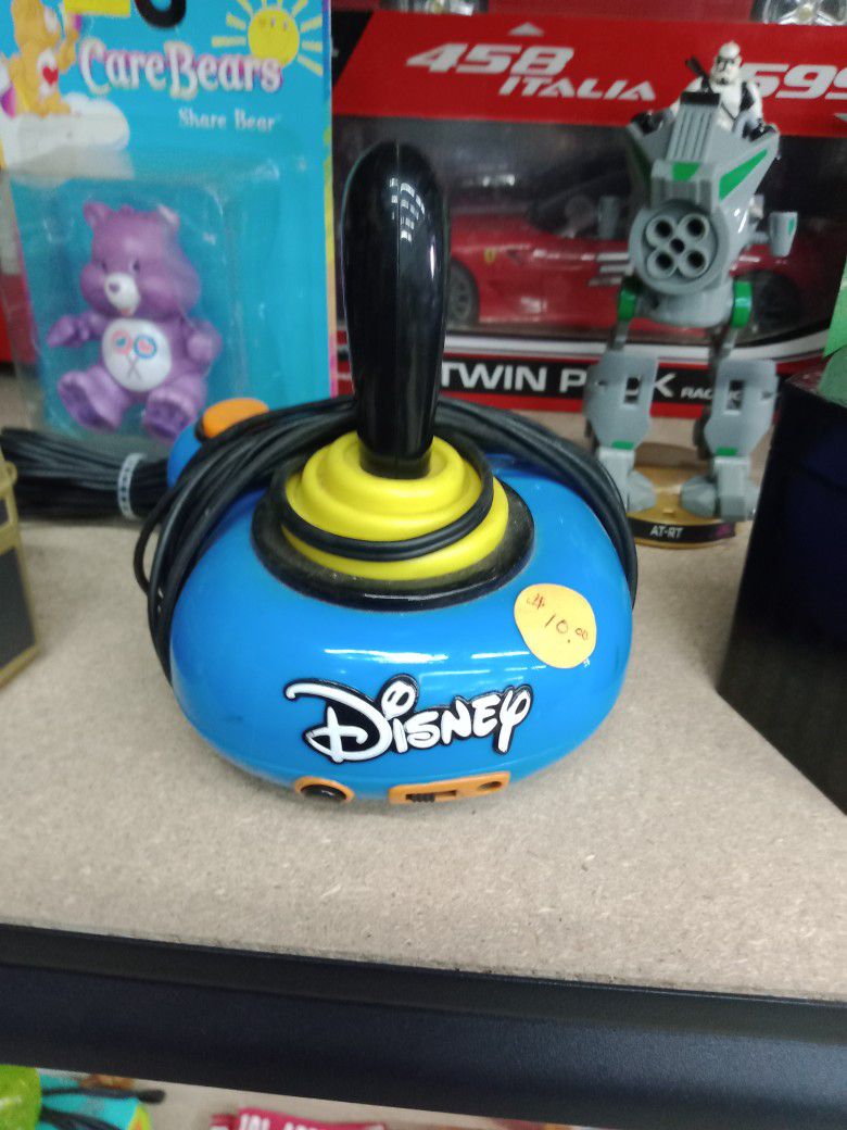 Disney Plug-n-play Controller 