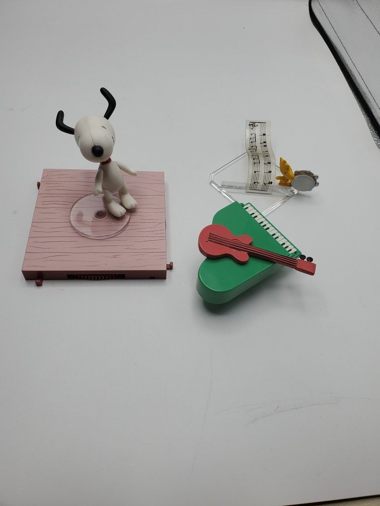 Snoopy Toy Lot