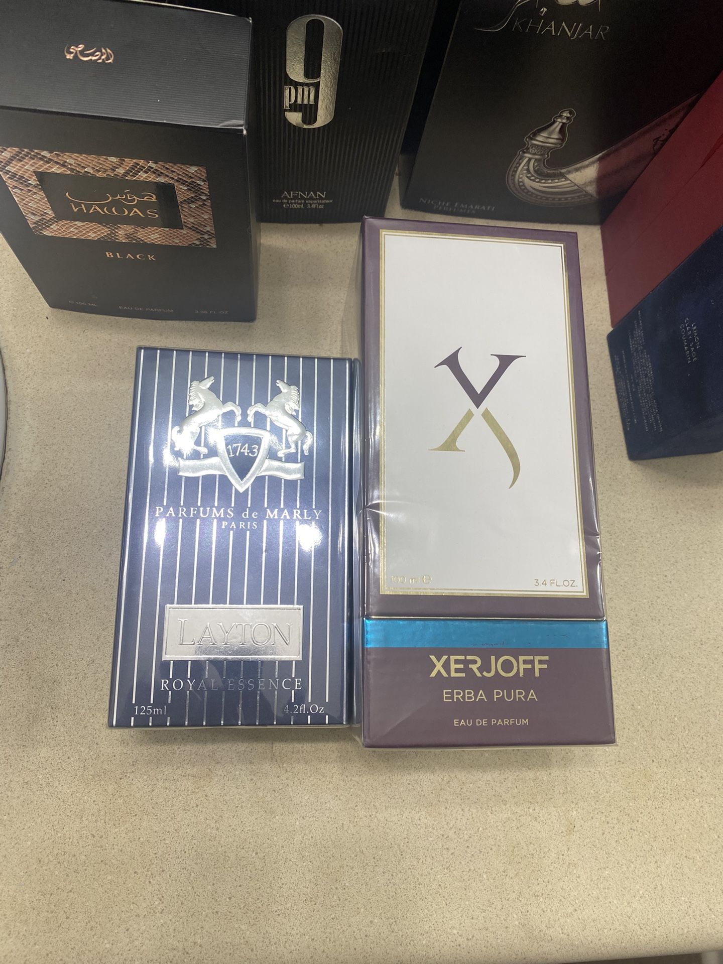 Quality Parfums