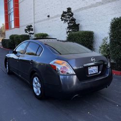 2007 Nissan Altima