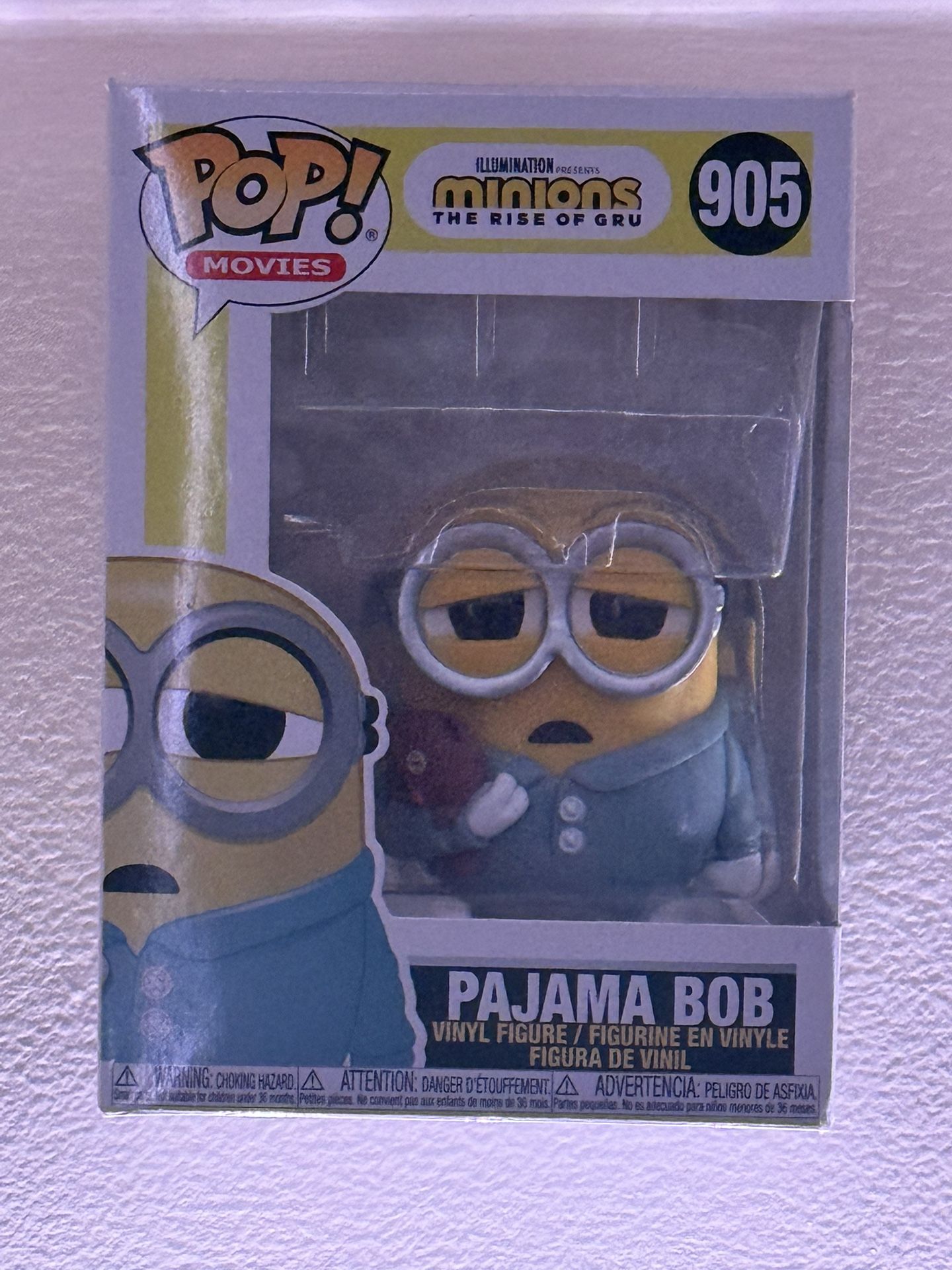 Minions Pajama Bob