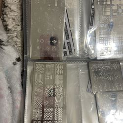Nails Stickers 