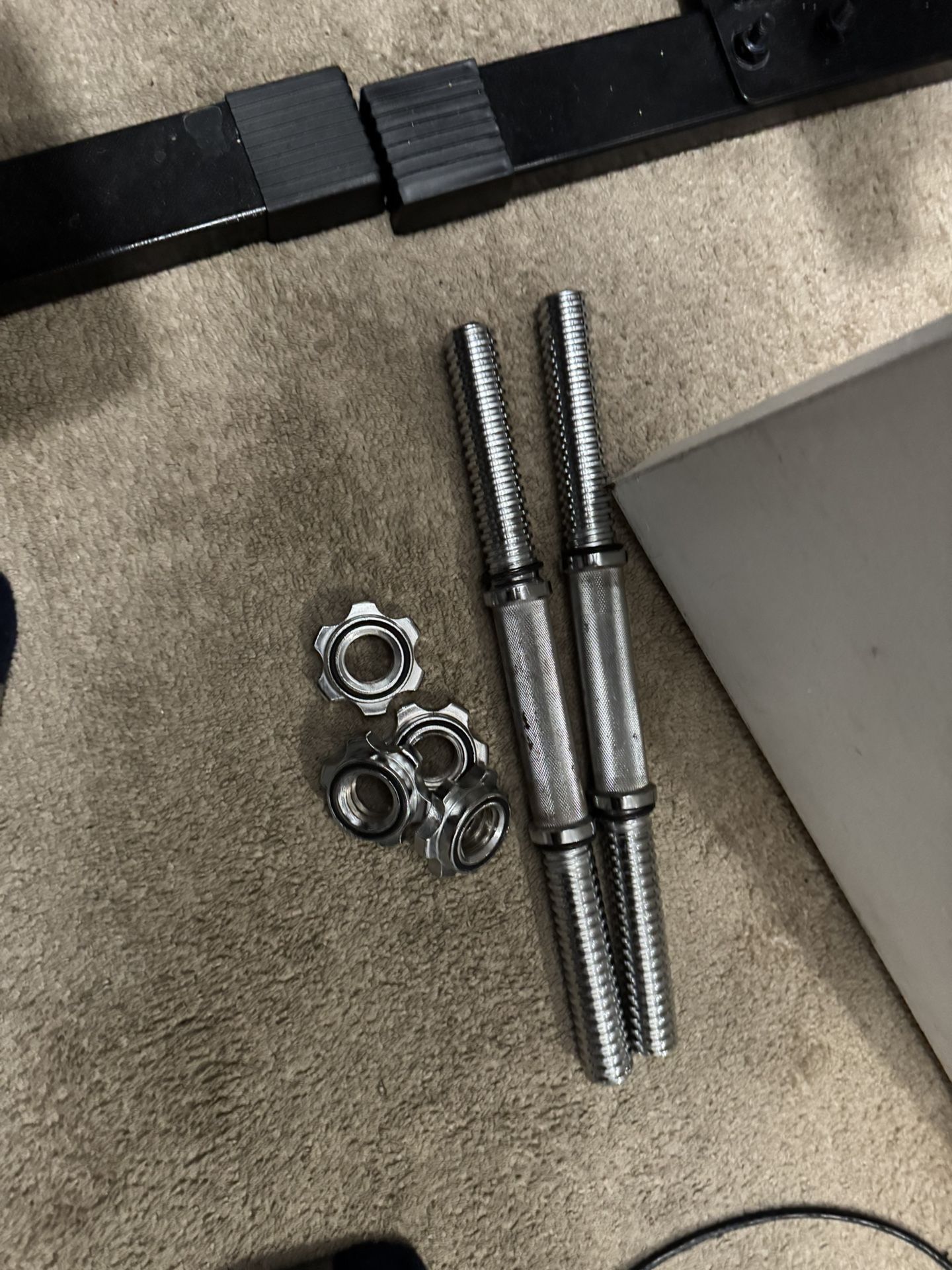 200 Lb Dumbbell Set