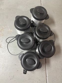 Hamilton Beach 40-Cup Coffee Urns