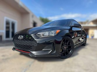 2020 Hyundai Veloster