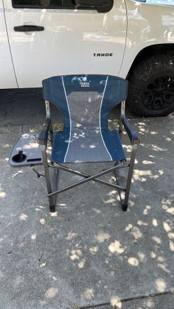 Timber ridge chair