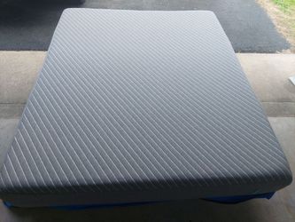 Siena 12” Signature Memory Foam, Cal King