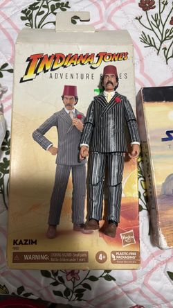 Toy indiana jones