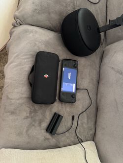 Steam Deck (USED ONCE) - 512 GB OLED $650 OBO